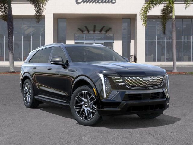 New 2026 Cadillac Escalade IQ Sport 2 w/ LPO, ONYX Package image 7