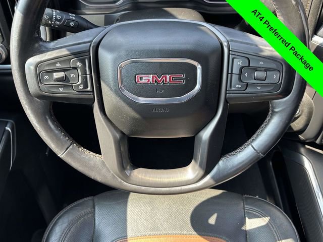 Used 2019 GMC Sierra 1500 AT4 w/ AT4 Premium Package image 32