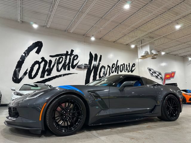 Used 2017 Chevrolet Corvette Grand Sport