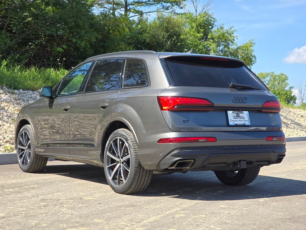 Certified 2026 Audi Q7 2.0T Premium Plus AWD/4WD image 4