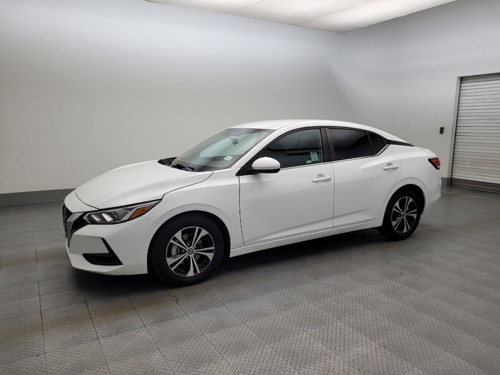 Used 2022 Nissan Sentra SV w/ Trunk Package FWD image 2