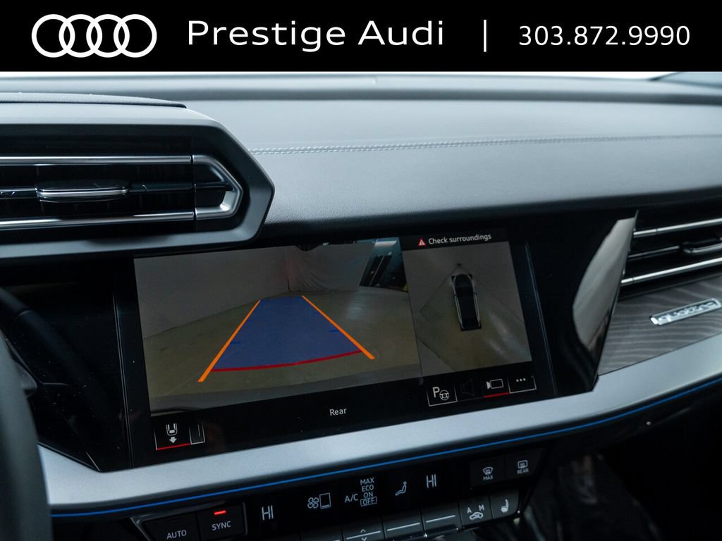 Used 2026 Audi A3 2.0T Premium Plus AWD/4WD image 17
