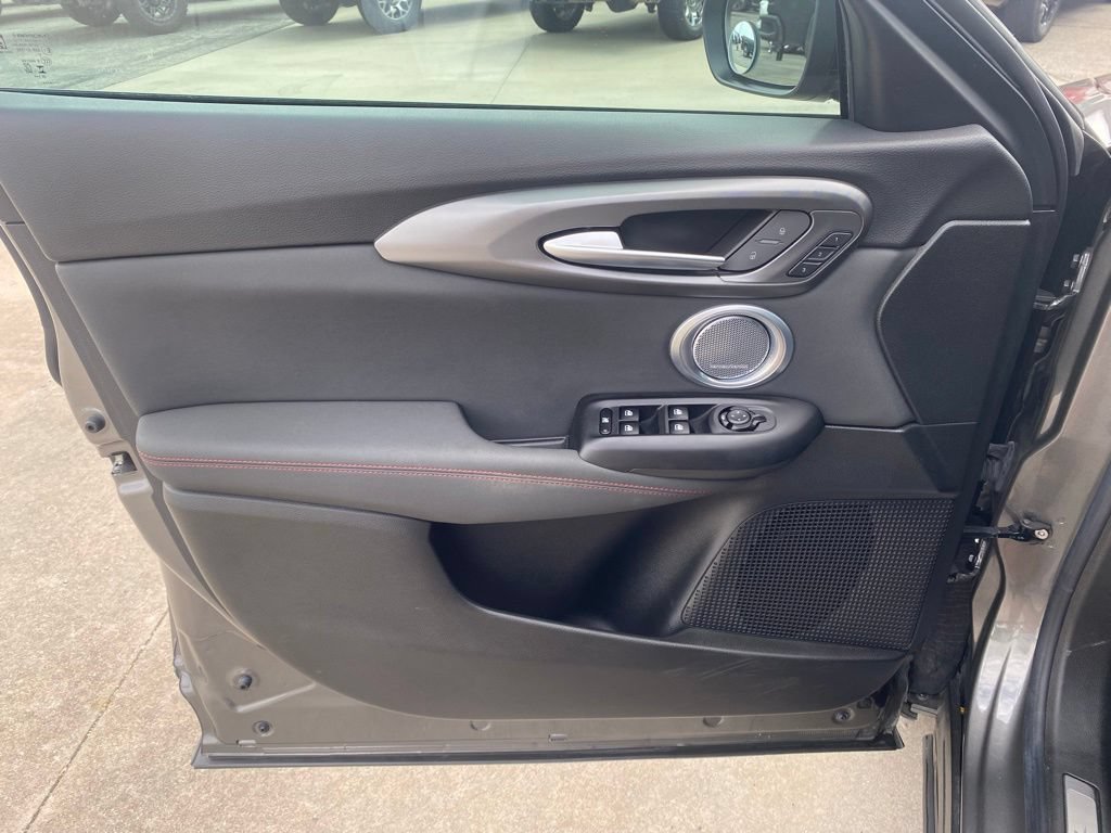 Used 2024 Dodge Hornet R/T Plus AWD/4WD image 12