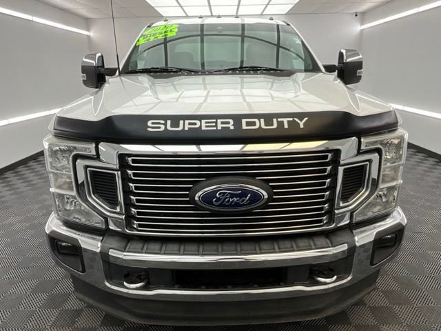 Used 2020 Ford F350 XLT w/ XLT Premium Package AWD/4WD image 2