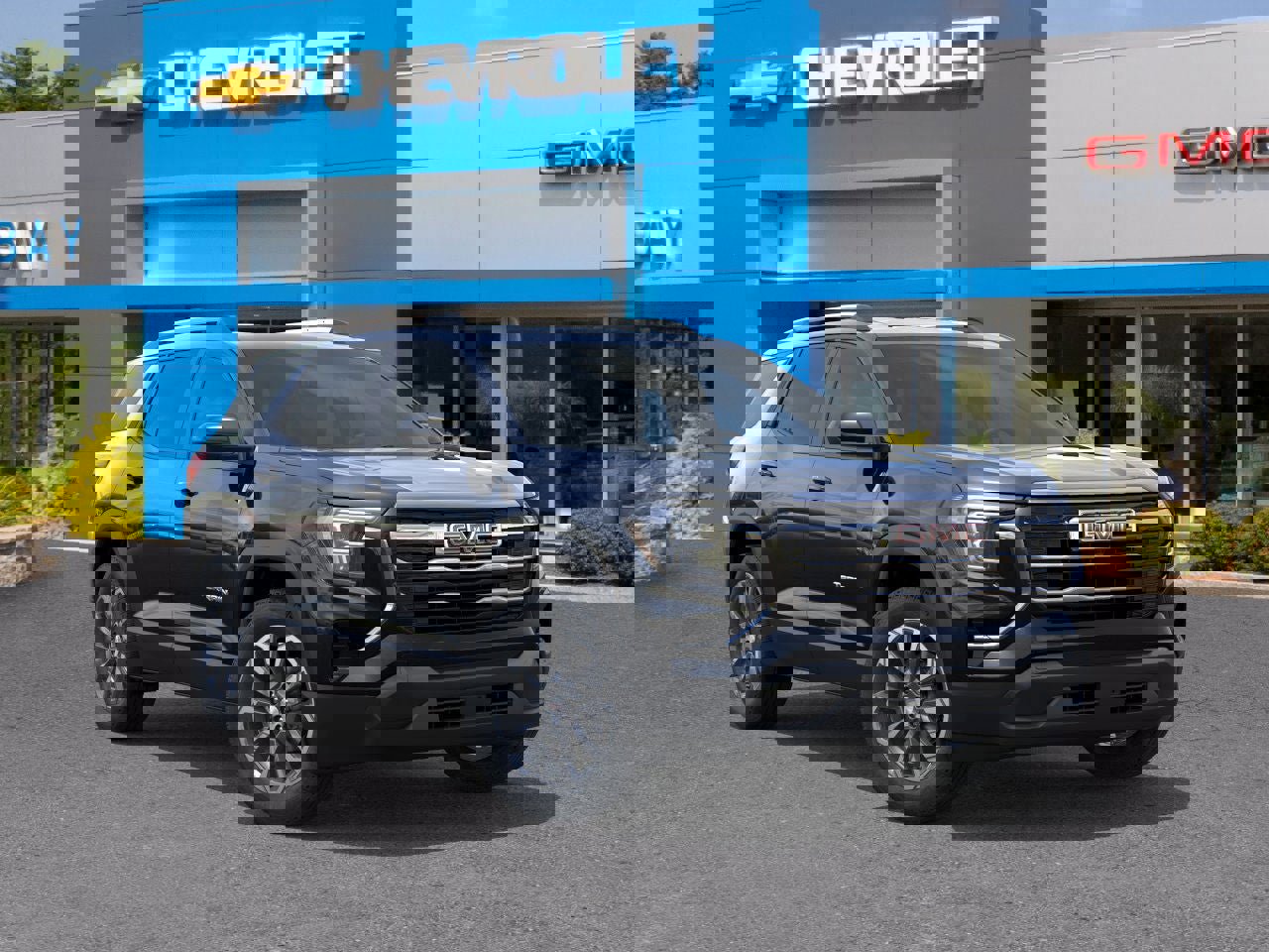 New 2026 GMC Terrain Elevation w/ Elevation Premium Package image 7