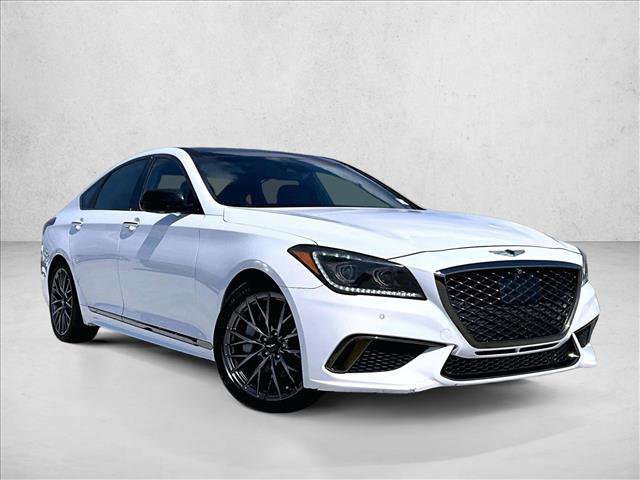 Used 2018 Genesis G80 3.3T Sport image 12