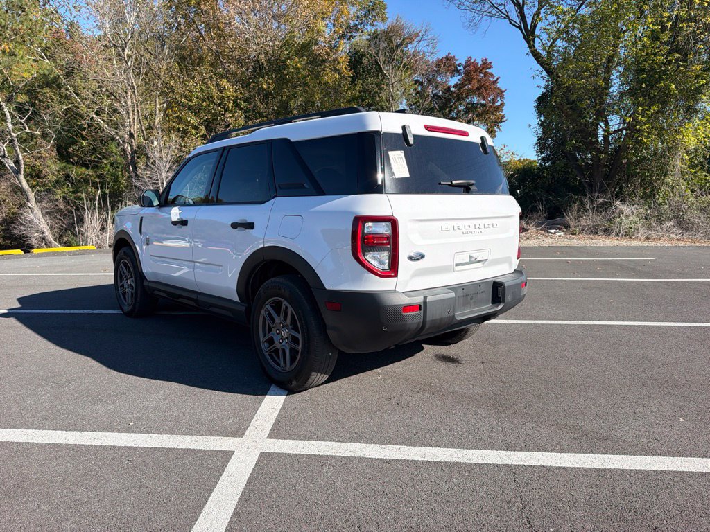 Used 2025 Ford Bronco Sport Big Bend AWD/4WD image 7