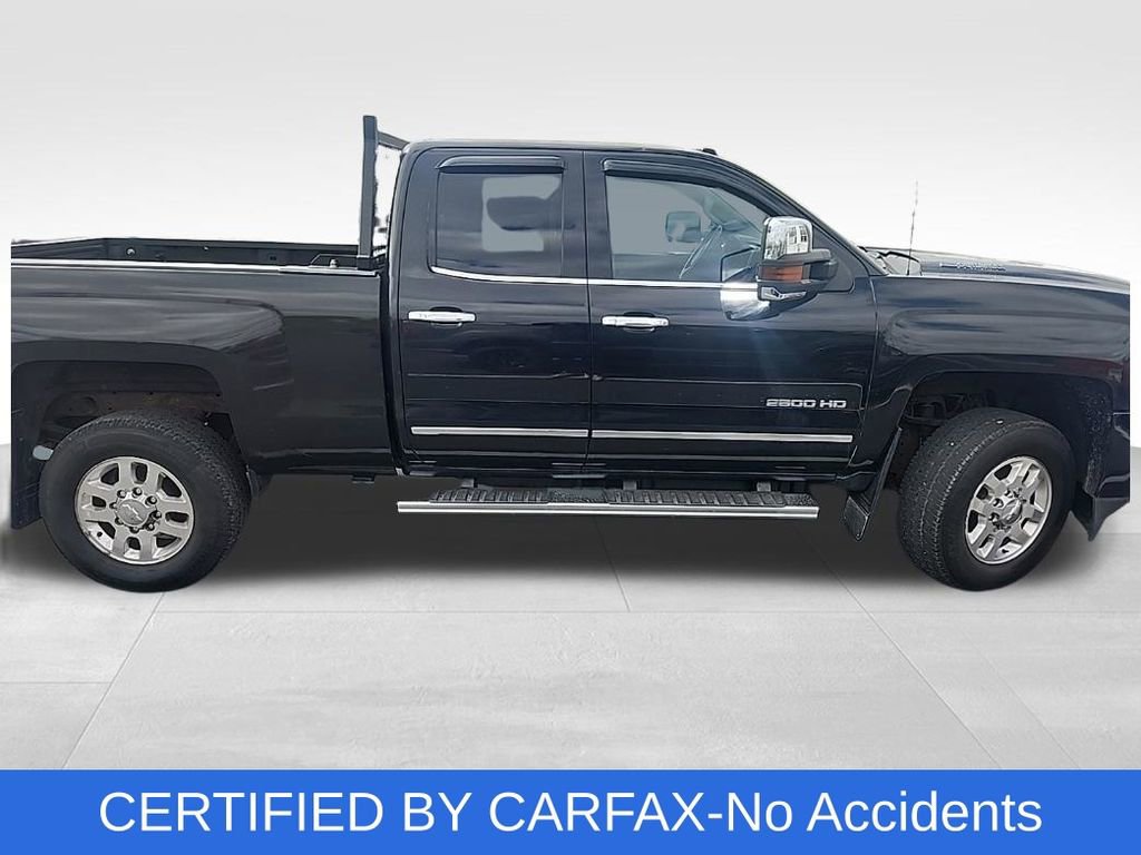 Used 2015 Chevrolet Silverado 2500 LTZ AWD/4WD image 2