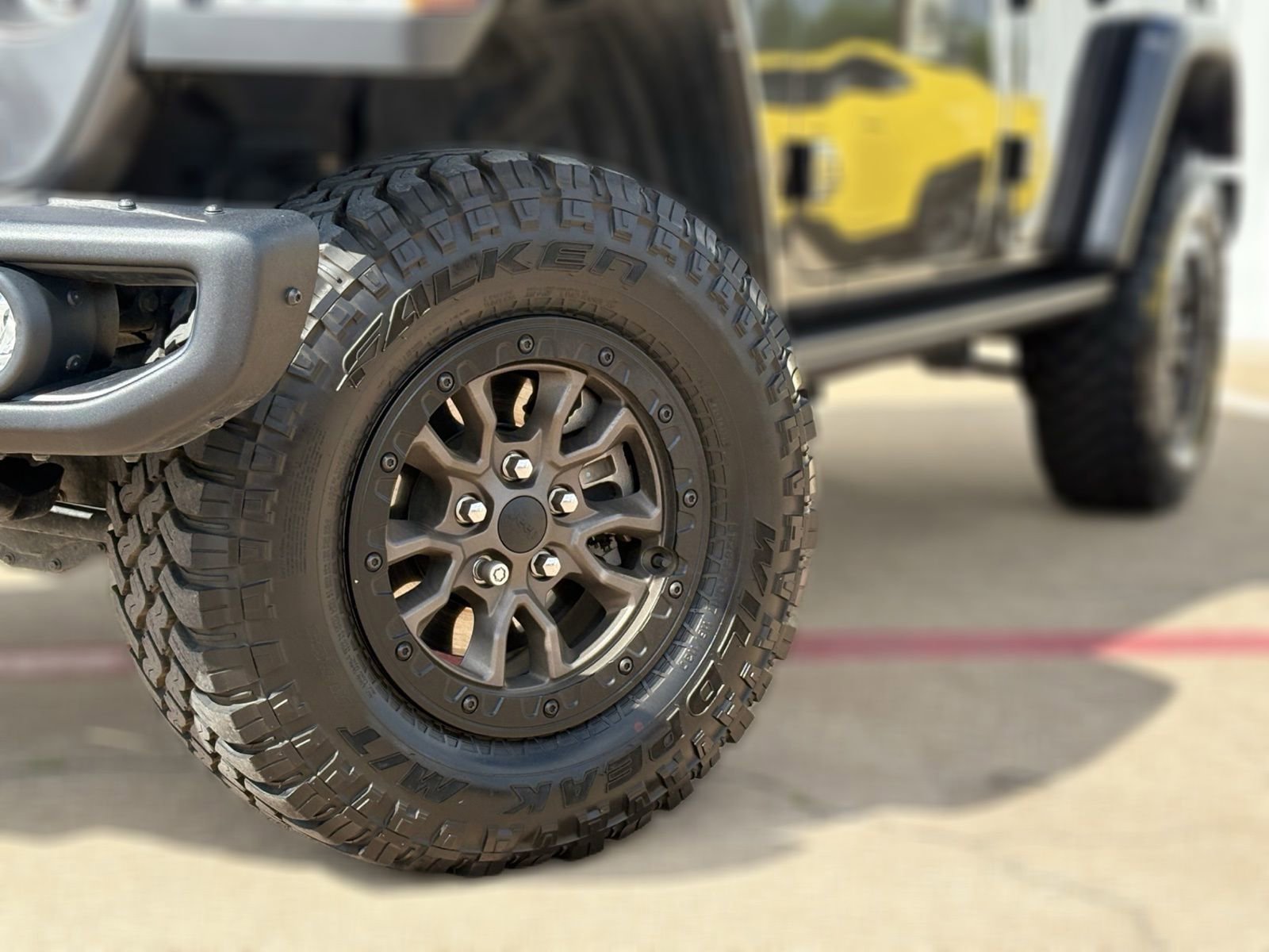 Used 2021 Jeep Wrangler Unlimited Rubicon w/ Dual Top Group image 9