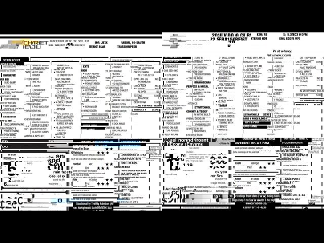 Used 2022 Chevrolet Silverado 1500 RST w/ Z71 Off-Road Package AWD/4WD image 3