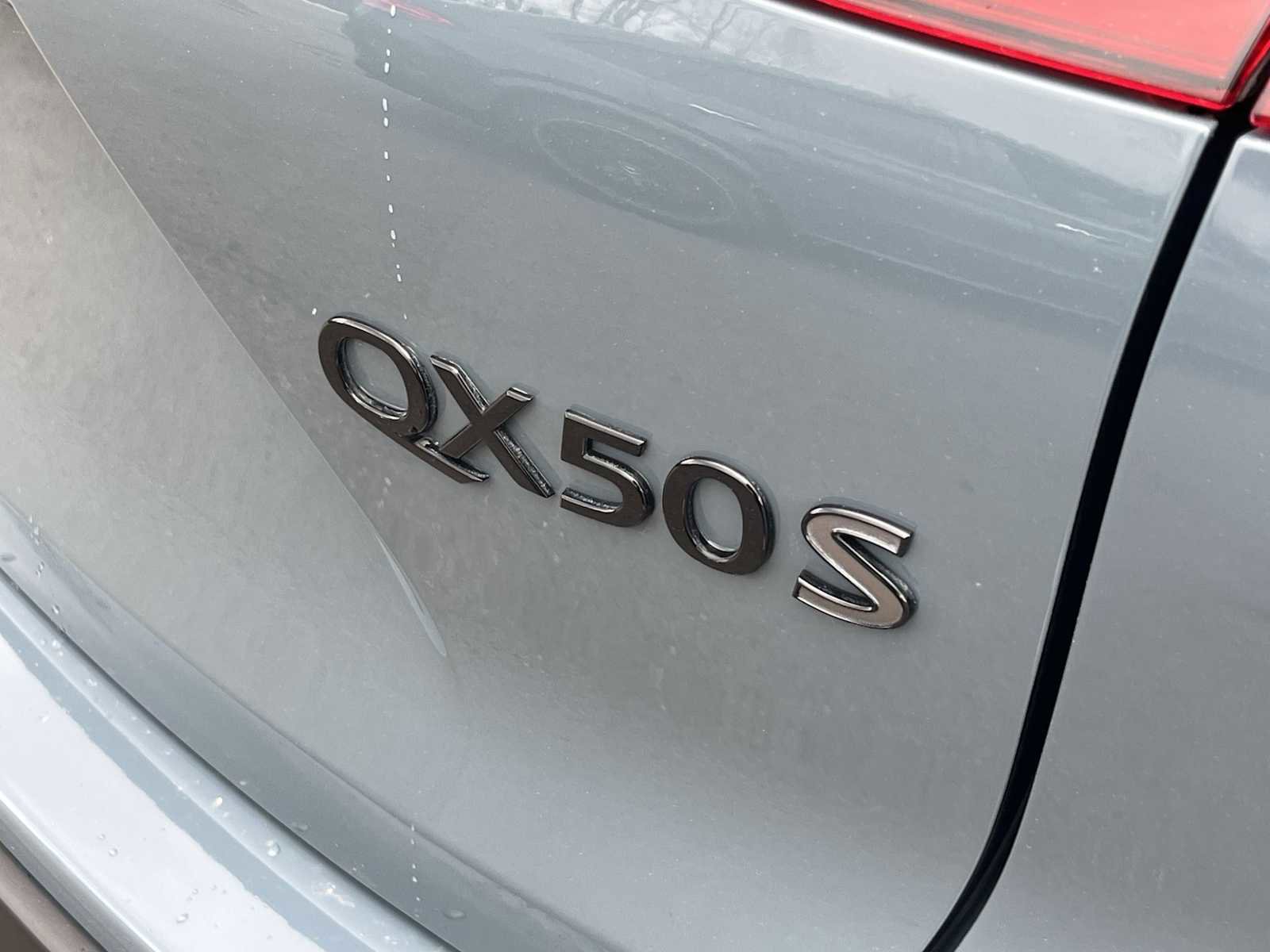 Used 2023 INFINITI QX50 Sport image 19