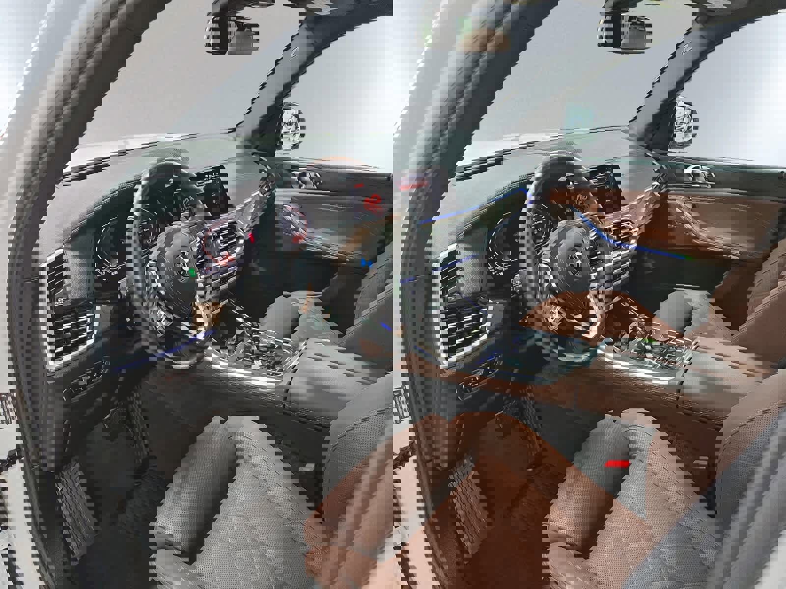 Used 2023 BMW X5 xDrive40i w/ Premium Package image 6