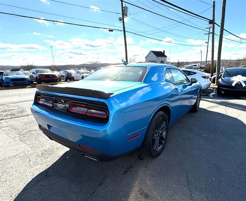 Used 2019 Dodge Challenger GT w/ Plus Package image 5