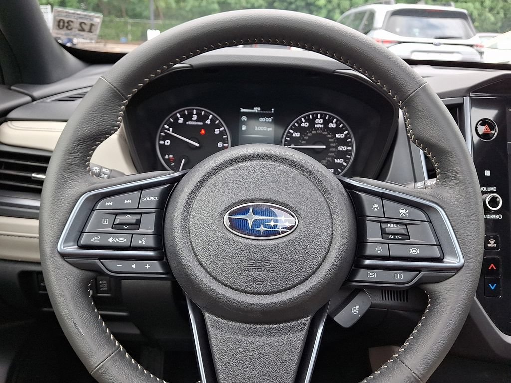 Certified 2025 Subaru Forester Limited AWD/4WD image 20
