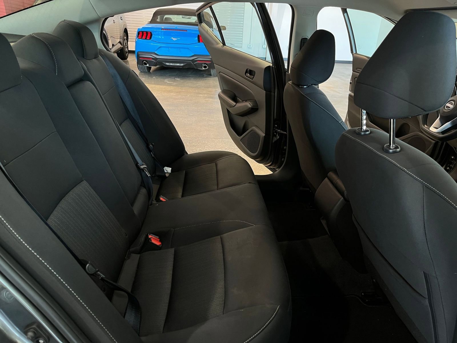 Used 2025 Nissan Altima 2.5 SV image 37