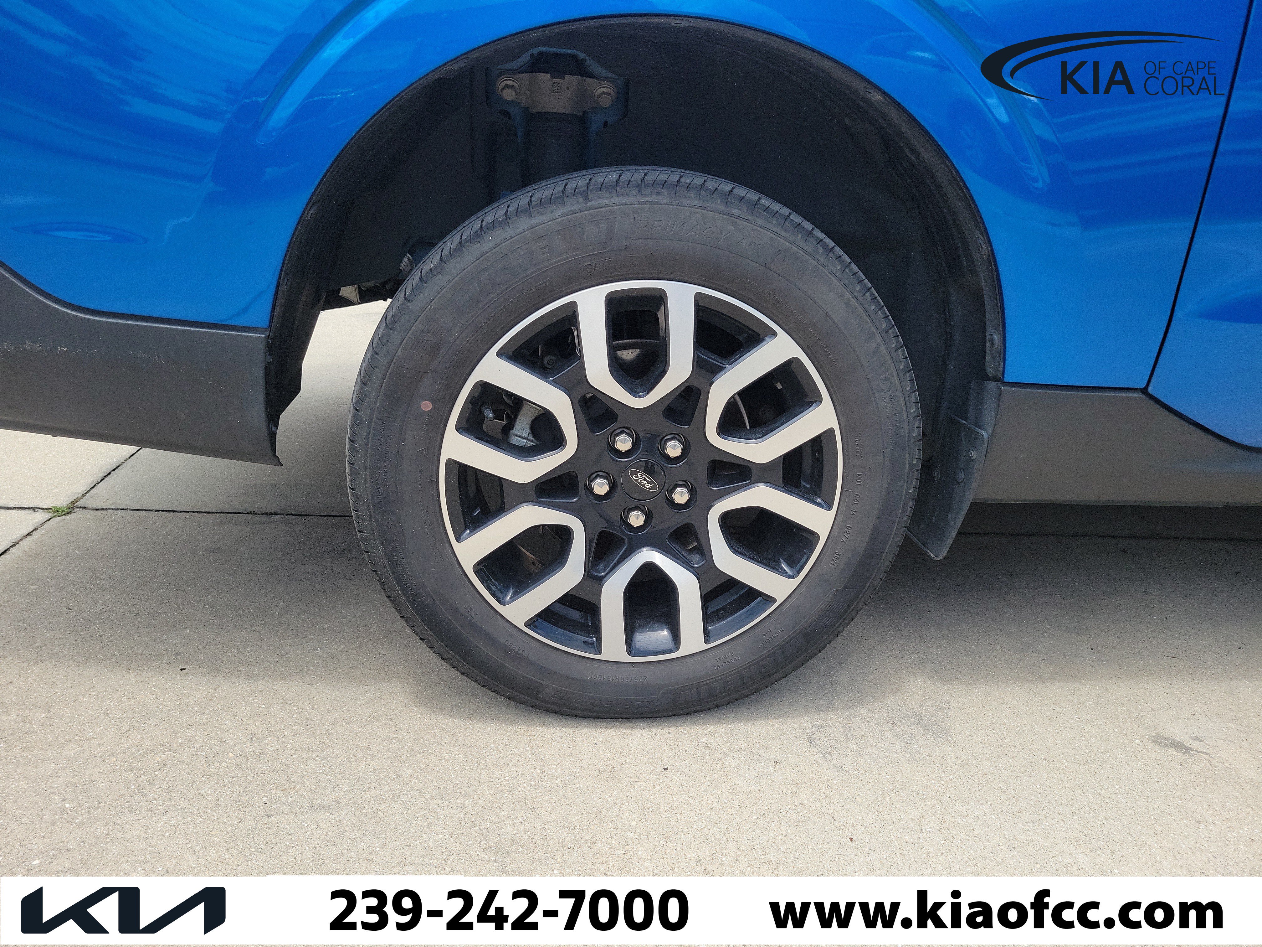 Used 2022 Ford Maverick Lariat w/ Lariat Luxury Package AWD/4WD image 10