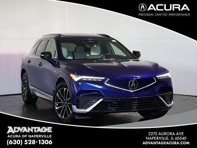 Certified 2024 Acura ZDX A-Spec AWD/4WD image 1