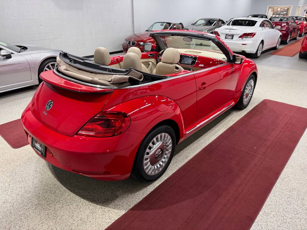 Used 2015 Volkswagen Beetle 1.8T FWD image 12