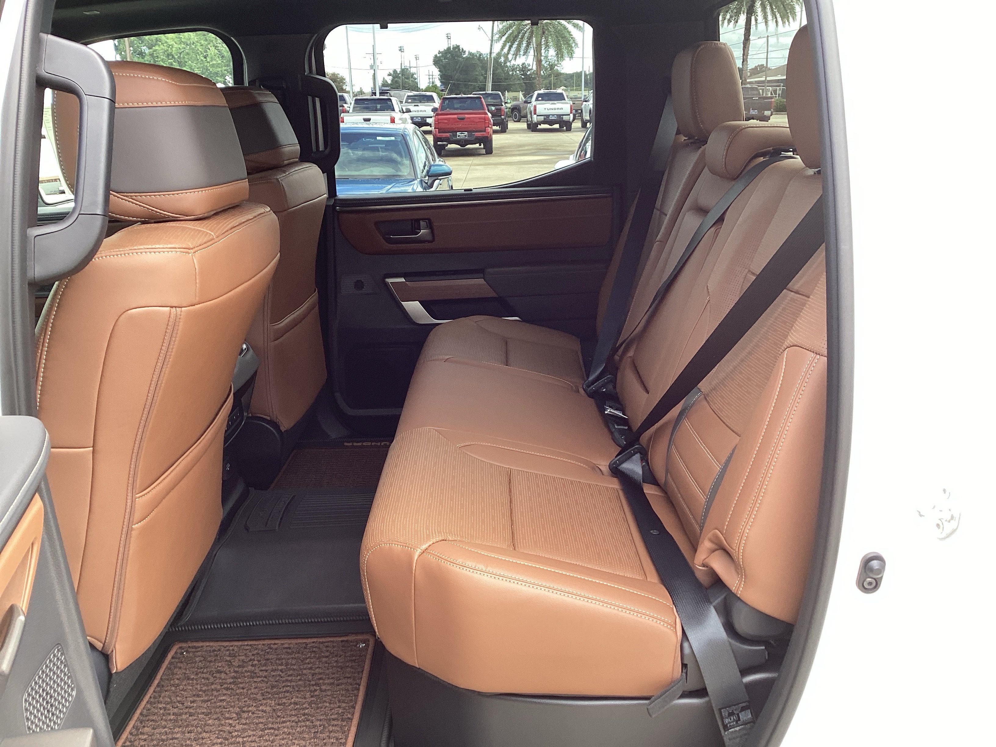 New 2026 Toyota Tundra 1794 Edition w/ TRD Off-Road Package AWD/4WD image 3