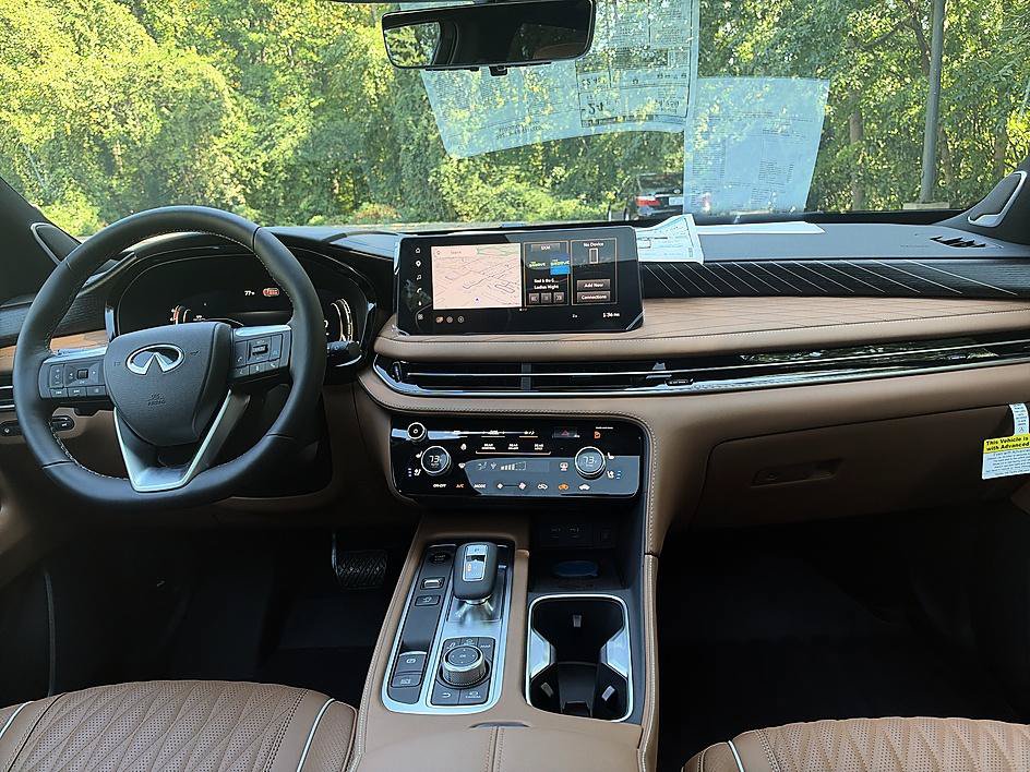 New 2027 INFINITI QX60 Autograph AWD/4WD image 9
