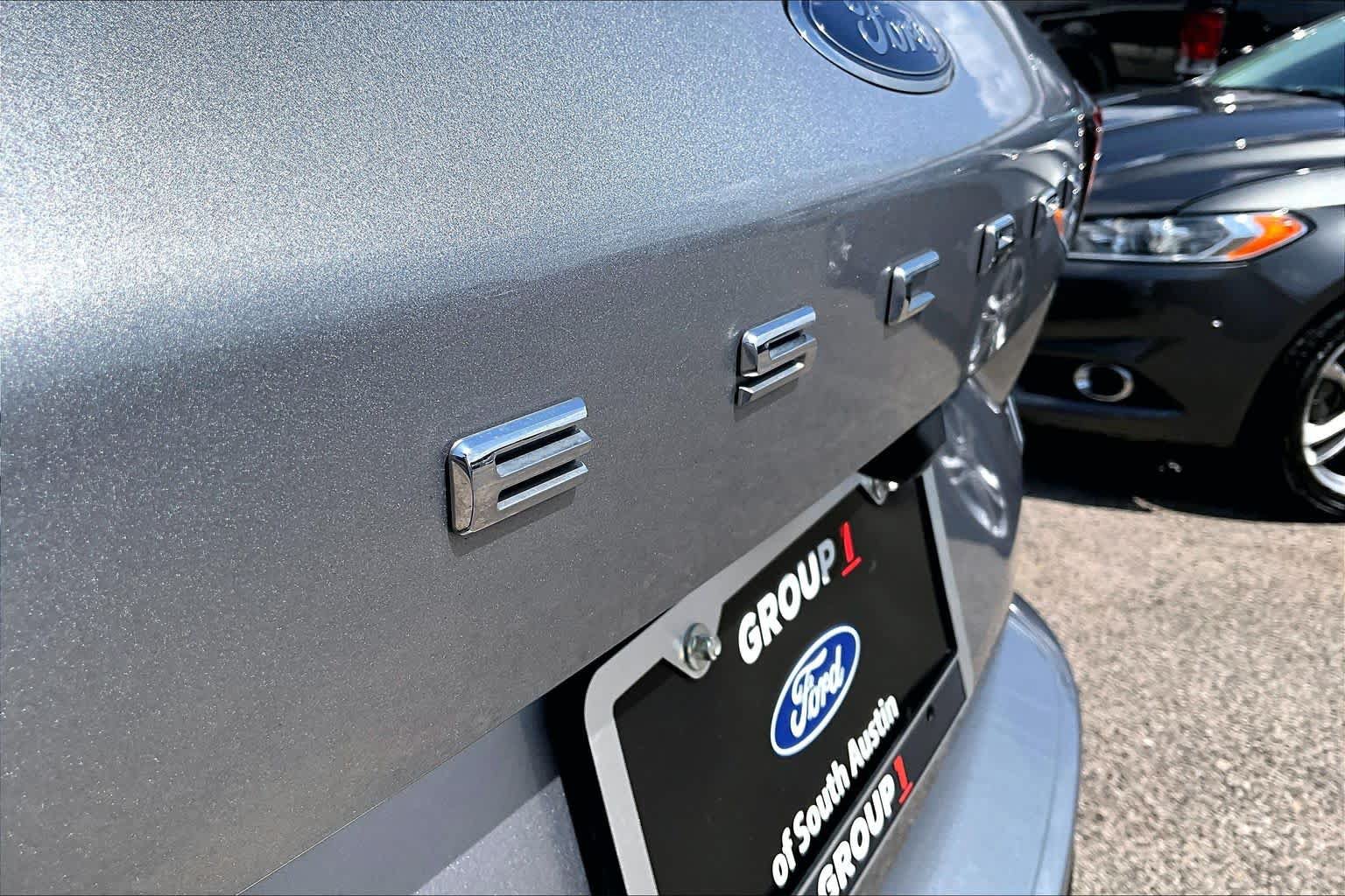 Used 2023 Ford Escape ST-Line w/ Tech Pack #1 FWD image 12