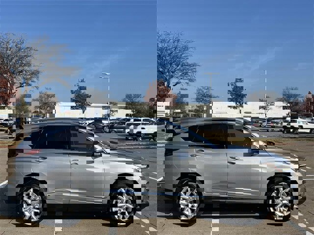 Certified 2021 Acura RDX FWD image 3