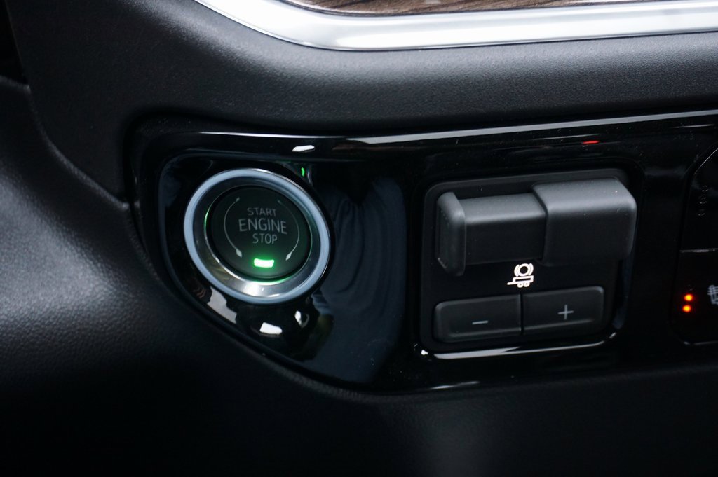 New 2026 Chevrolet Silverado 1500 RST w/ Dark Appearance Package image 17