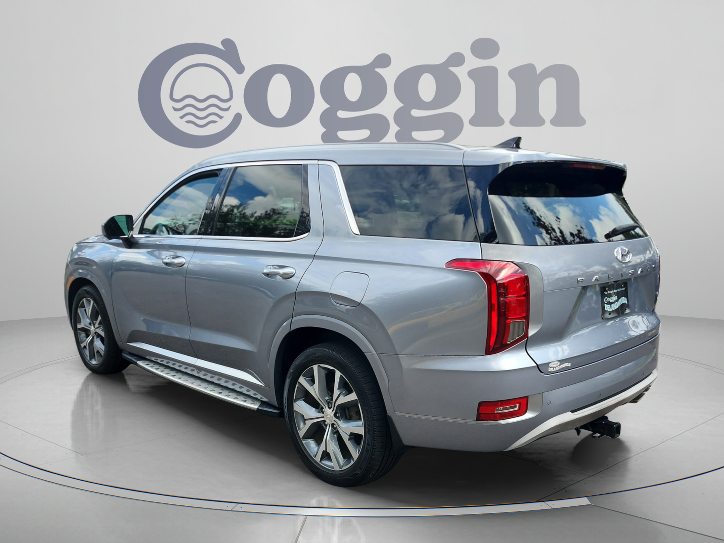 Certified 2021 Hyundai Palisade Limited FWD image 3
