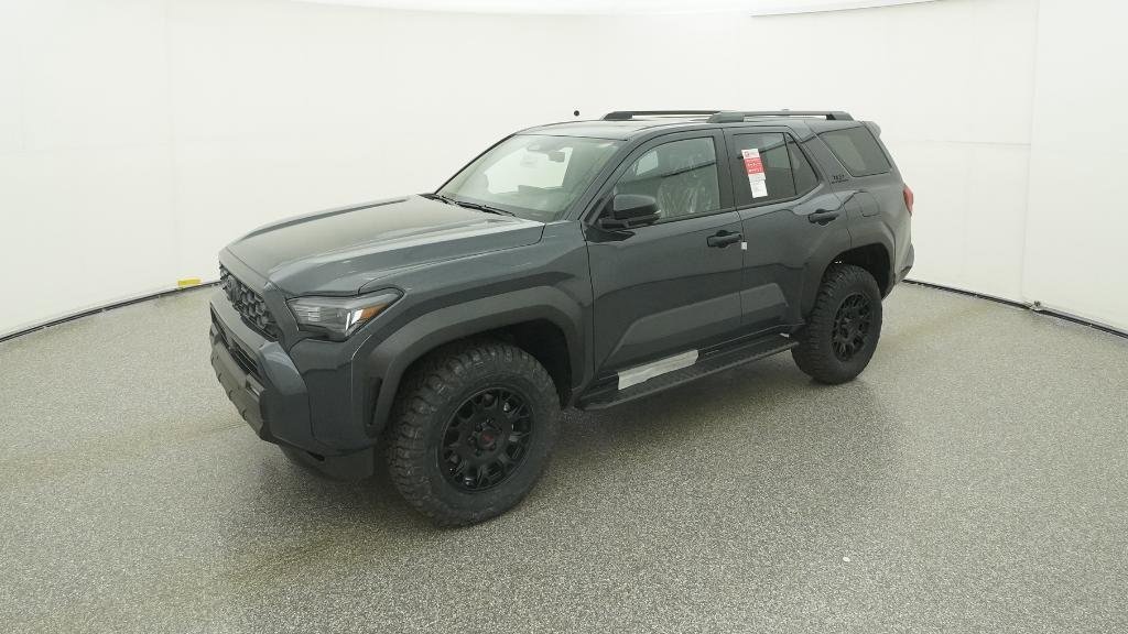 New 2026 Toyota 4Runner TRD Off-Road Premium image 61