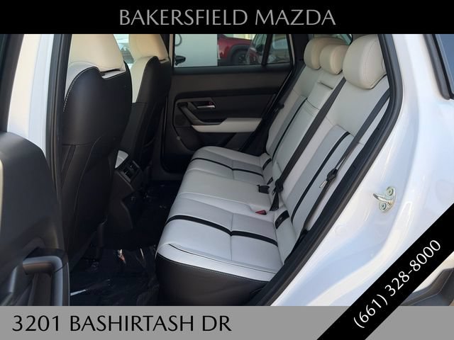 New 2026 MAZDA CX-50 AWD 2.5 S w/ Premium Package image 18