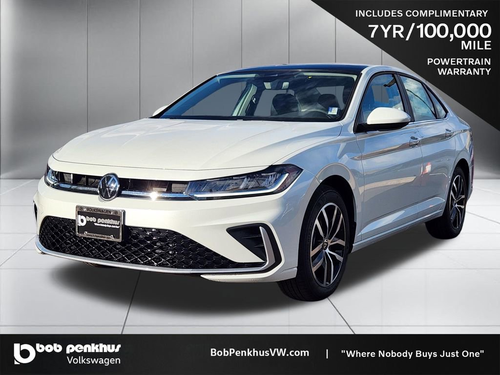 New 2026 Volkswagen Jetta SE image 23