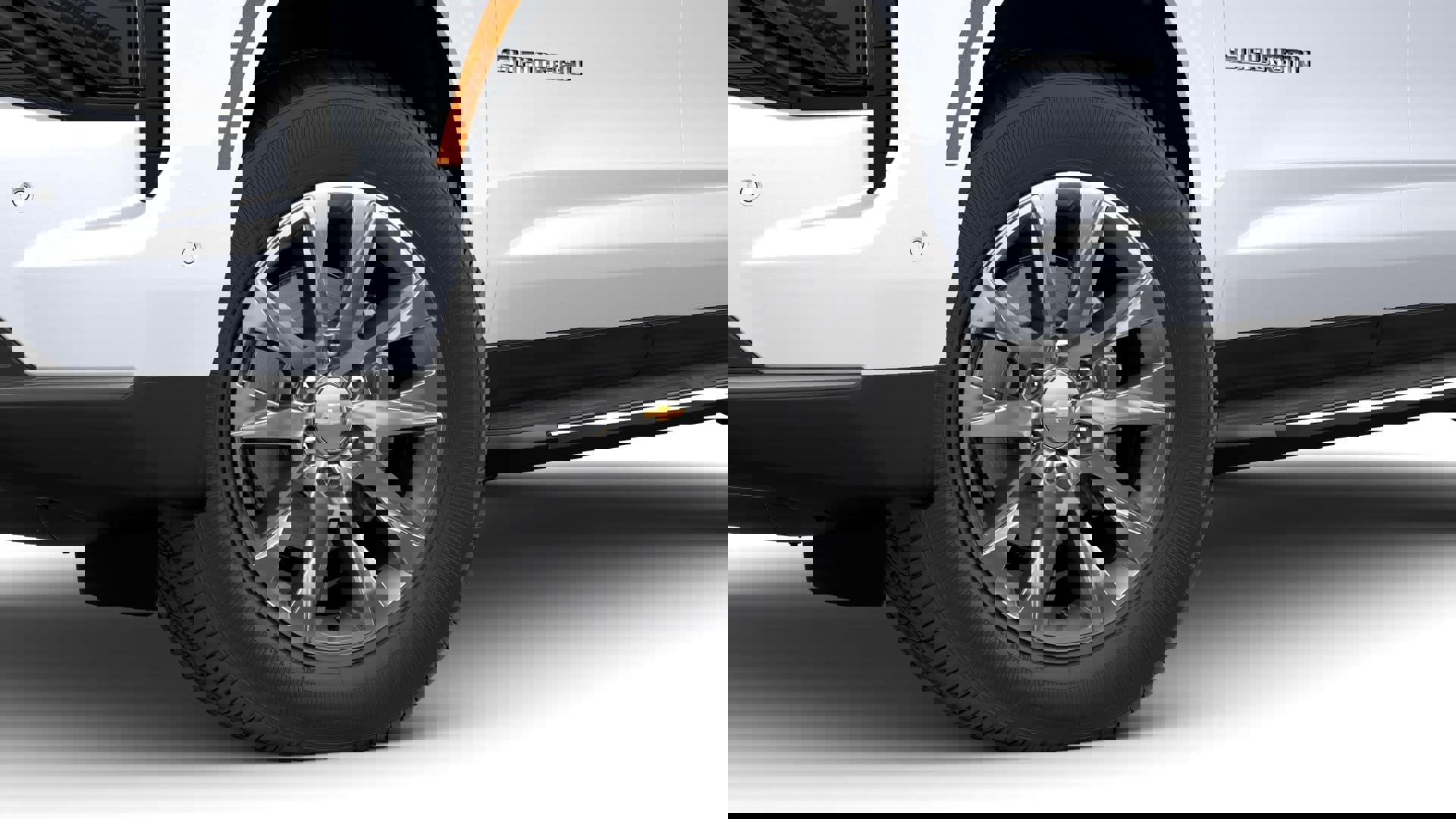 New 2026 Chevrolet Suburban Premier image 4
