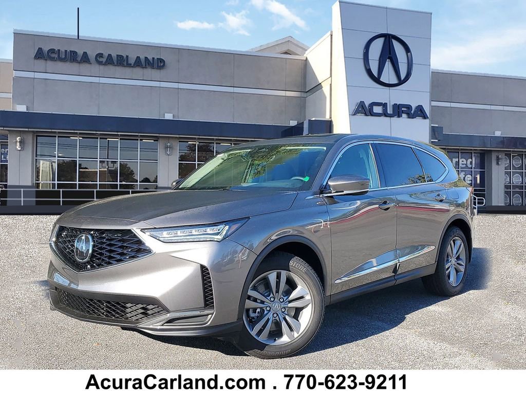 New 2026 Acura MDX Base