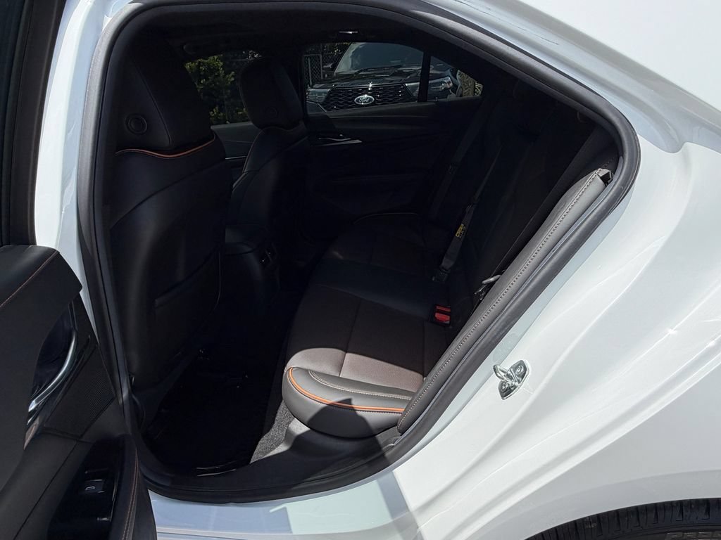 Used 2022 Cadillac CT4 V w/ Navigation Package AWD/4WD image 14
