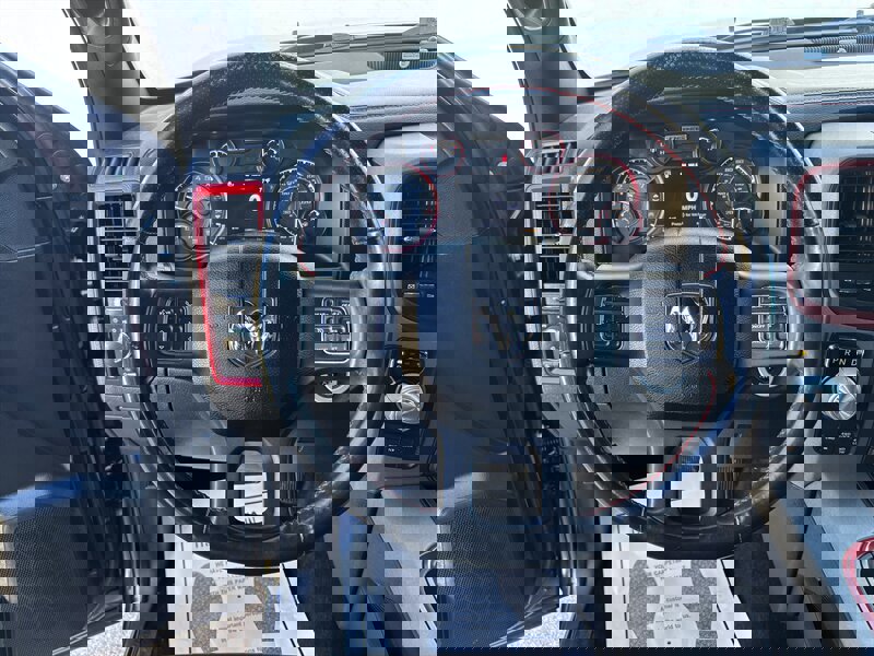 Used 2015 RAM 1500 Rebel w/ Luxury Group image 15