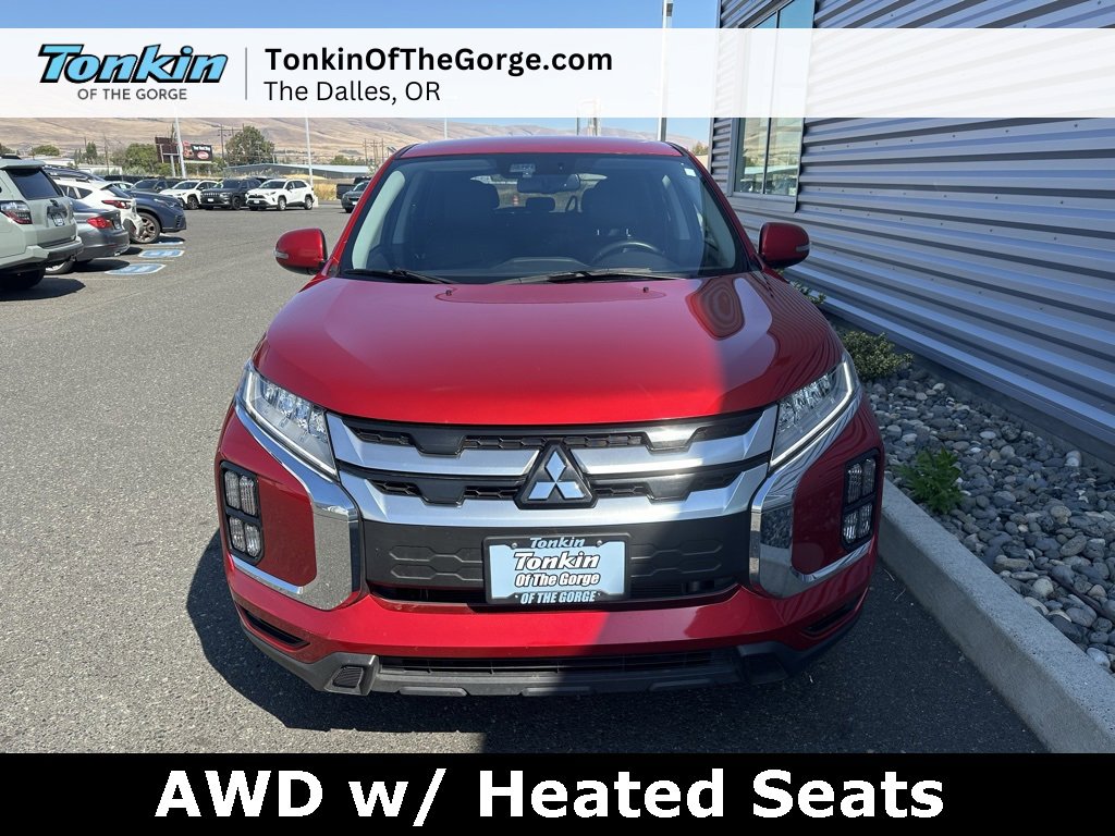 Used 2024 Mitsubishi Outlander Sport SE image 9