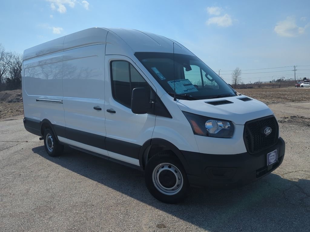 New 2026 Ford Transit 350 148 High Roof Extended RWD image 2