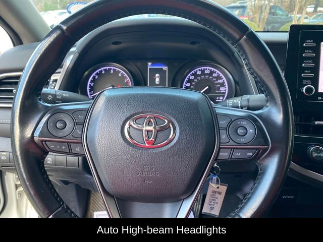 Used 2021 Toyota Camry SE image 7