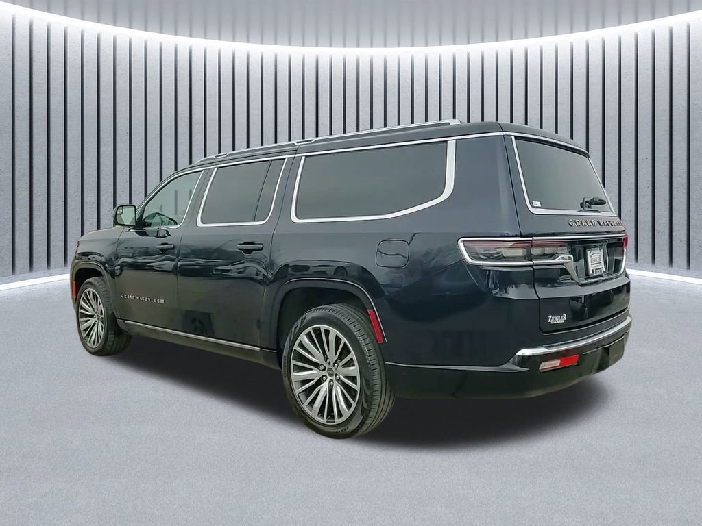 Used 2024 Jeep Grand Wagoneer L Series III image 15