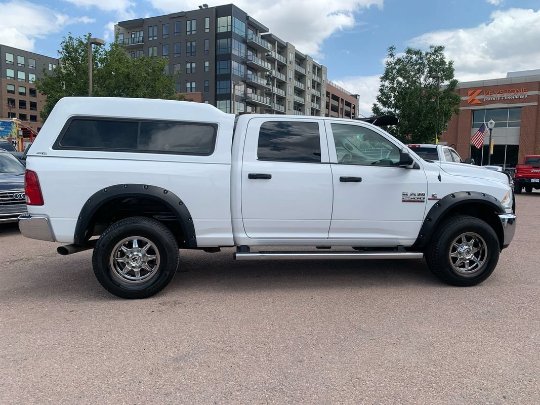 Used 2016 RAM 2500 Tradesman w/ Chrome Appearance Group AWD/4WD image 8