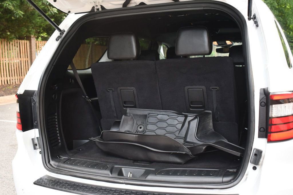 Used 2020 Dodge Durango GT w/ Blacktop Package image 9