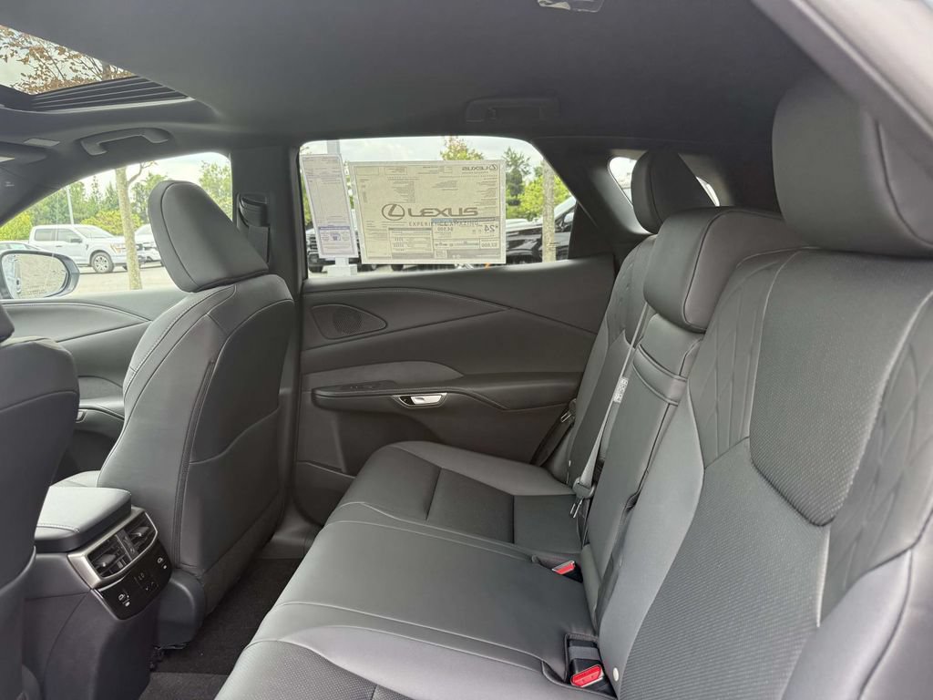 New 2026 Lexus RX 350 Premium w/ Accessory Package (Z1) AWD/4WD image 13