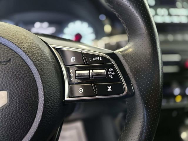 Used 2023 Kia Seltos SX image 17