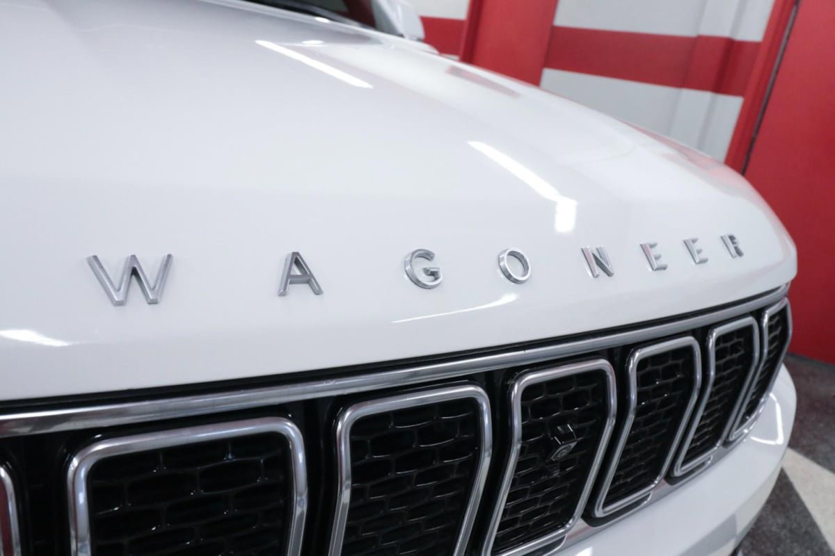 Used 2022 Jeep Wagoneer Series III w/ Premium Group I RWD image 41