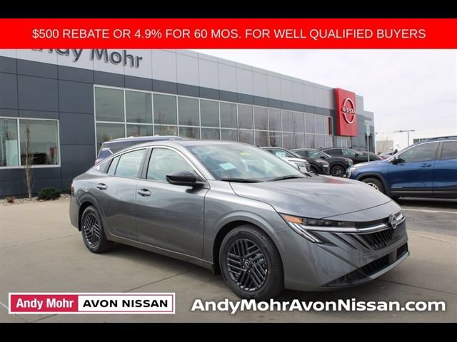 New 2026 Nissan Sentra SV w/ SV Convenience Package