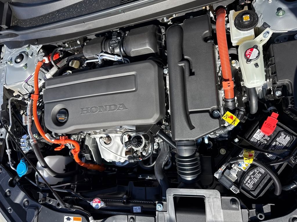 New 2026 Honda Accord Touring image 26