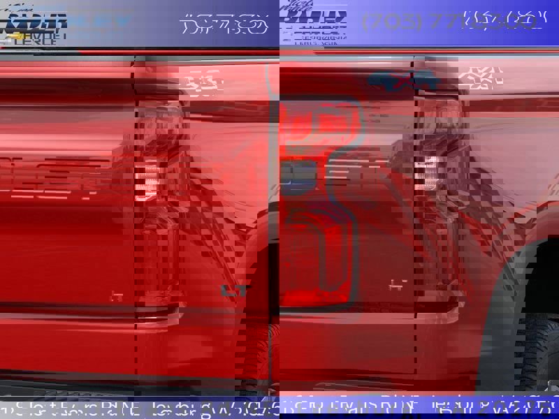 New 2026 Chevrolet Silverado 1500 LT image 13