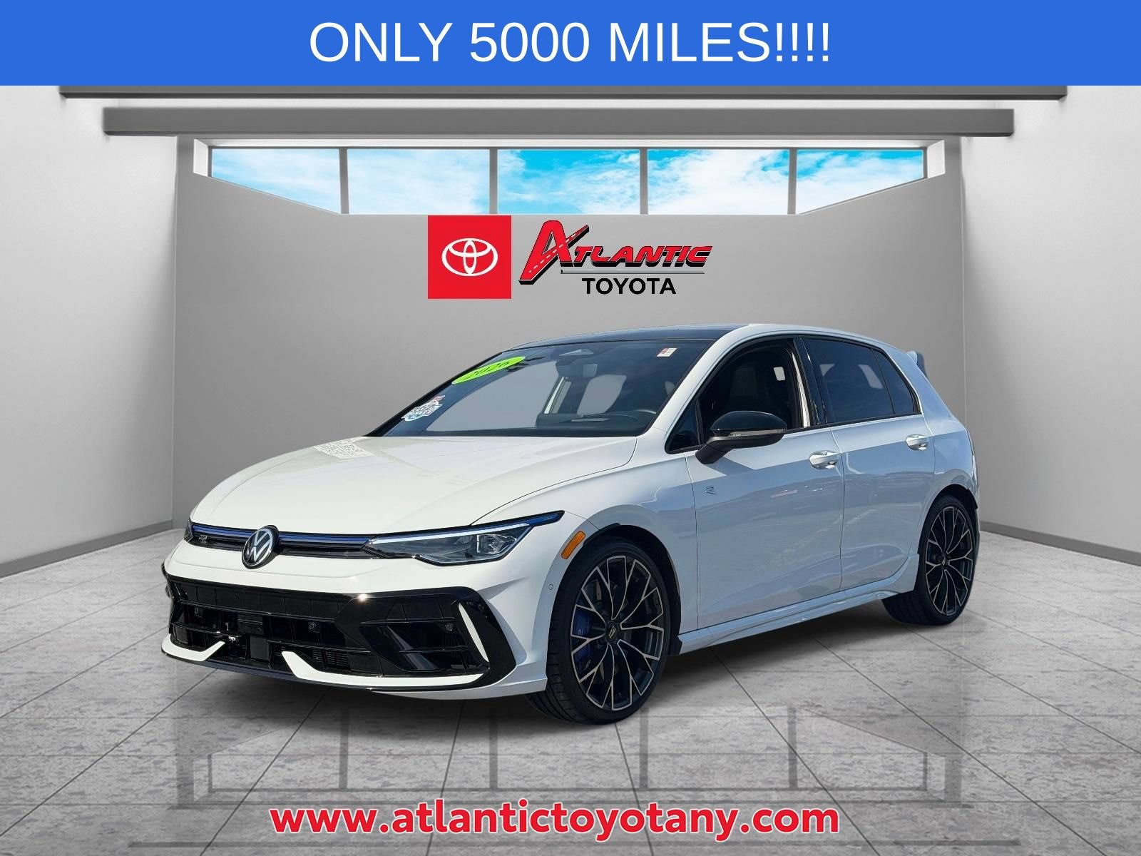 Used 2026 Volkswagen Golf AWD/4WD image 4