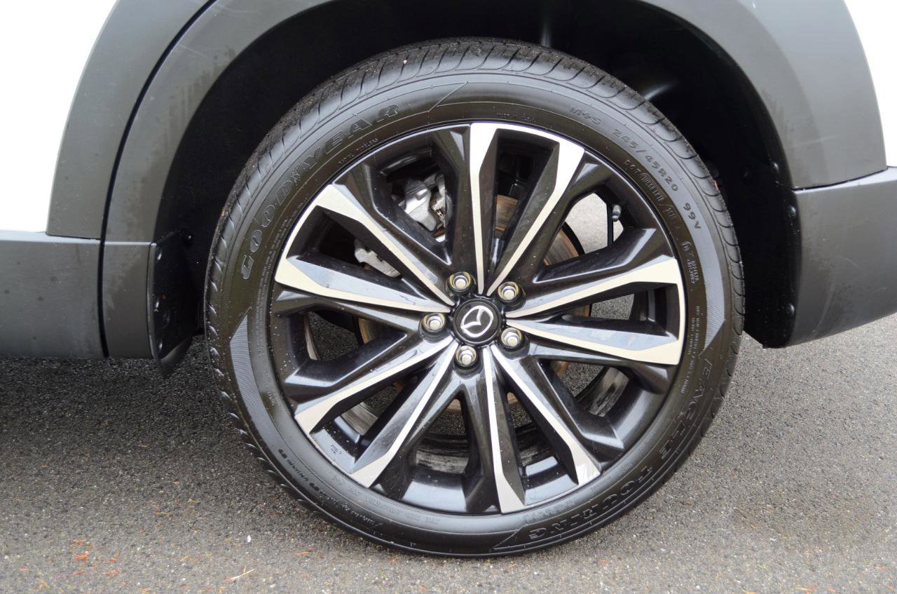 Used 2025 MAZDA CX-50 AWD 2.5 S w/ Premium Plus Pkg image 10