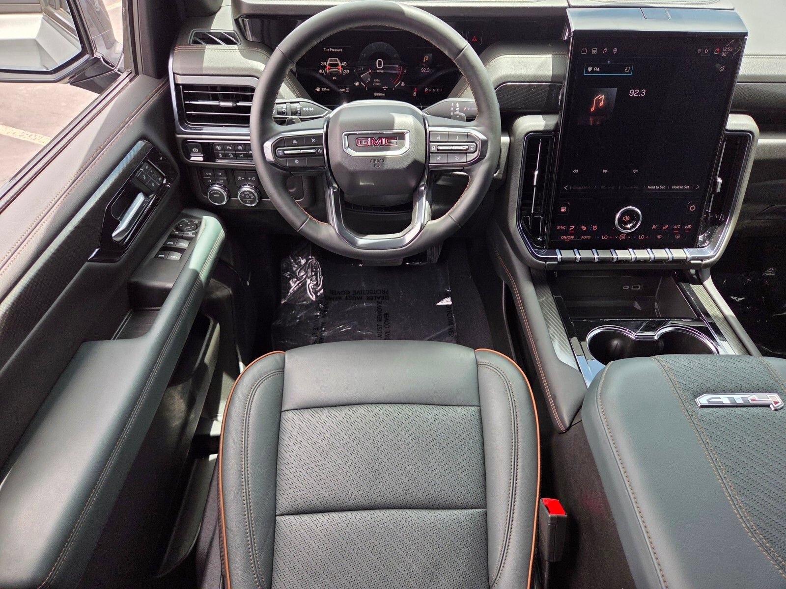 Used 2026 GMC Yukon XL AT4 w/ LPO, Floor Liner Package AWD/4WD image 14